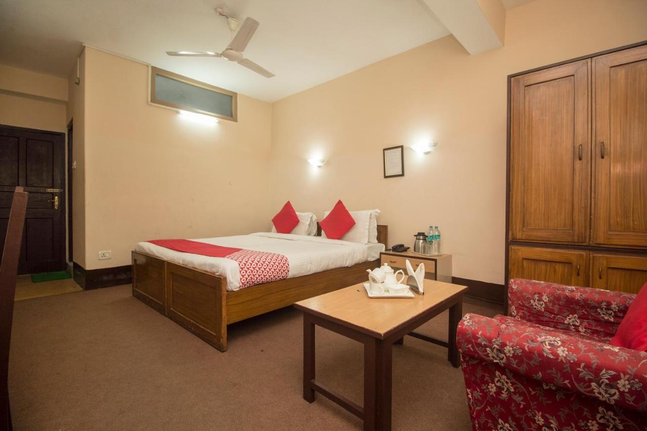 Oyo 3476 Hotel White Mountain Gangtok Exterior foto